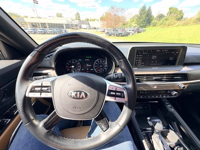 2021 Kia Telluride SX