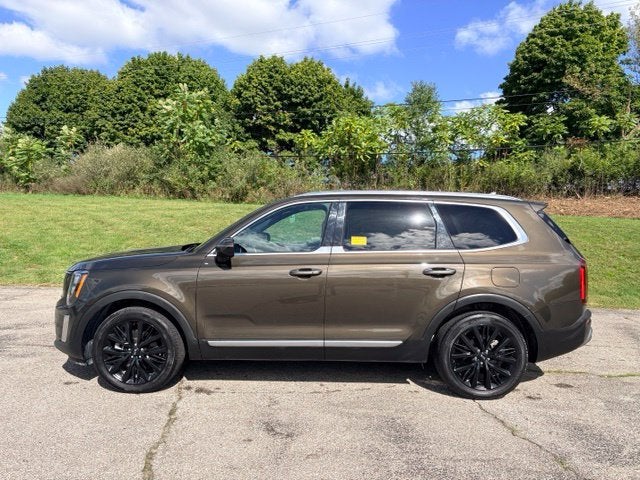 2021 Kia Telluride SX