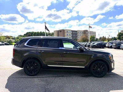 2021 Kia Telluride SX