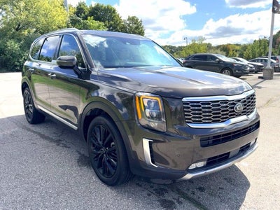 2021 Kia Telluride SX