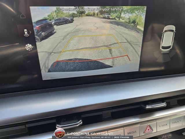 2023 Kia Telluride S