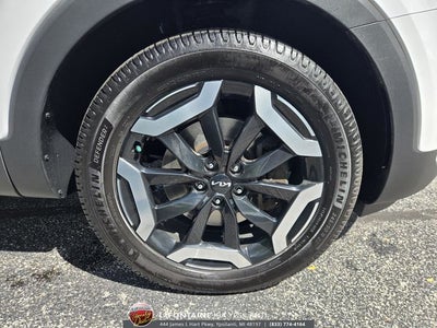 2023 Kia Telluride S