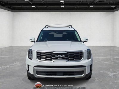 2023 Kia Telluride S