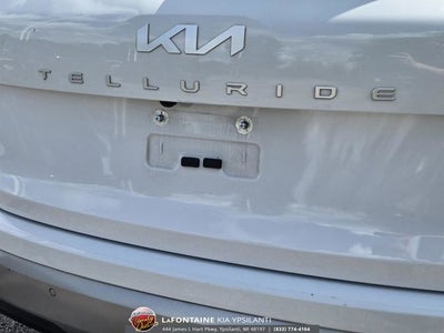 2023 Kia Telluride S