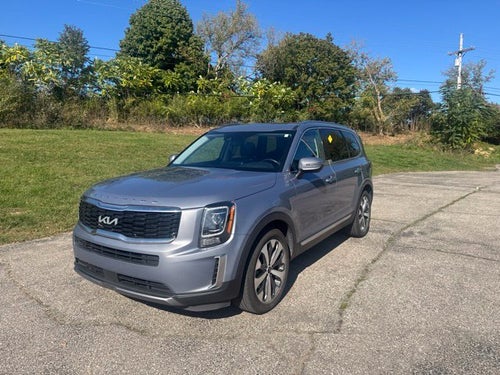 2022 Kia Telluride S