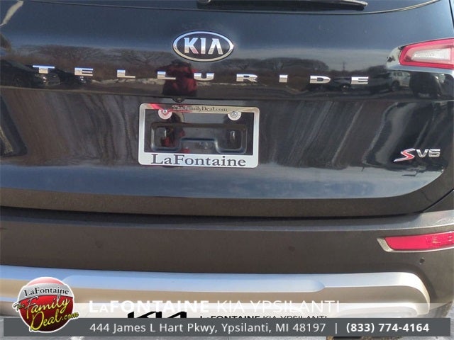 2020 Kia Telluride S