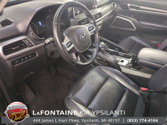 2020 Kia Telluride S