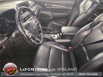 2020 Kia Telluride S