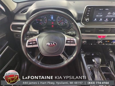 2020 Kia Telluride S