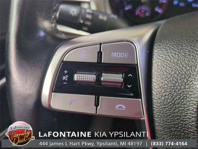 2020 Kia Telluride S