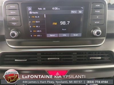 2020 Kia Telluride S