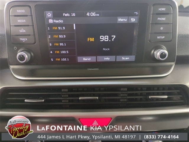 2020 Kia Telluride S