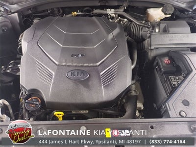 2020 Kia Telluride S