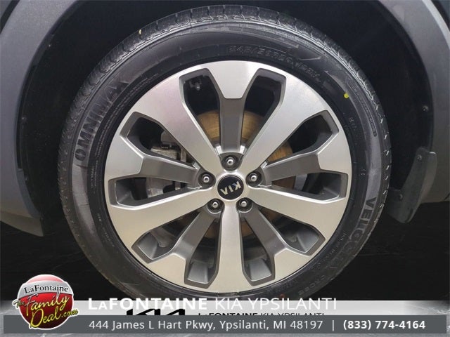 2020 Kia Telluride S