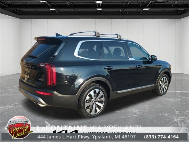 2020 Kia Telluride S