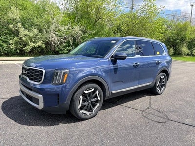 2023 Kia Telluride S