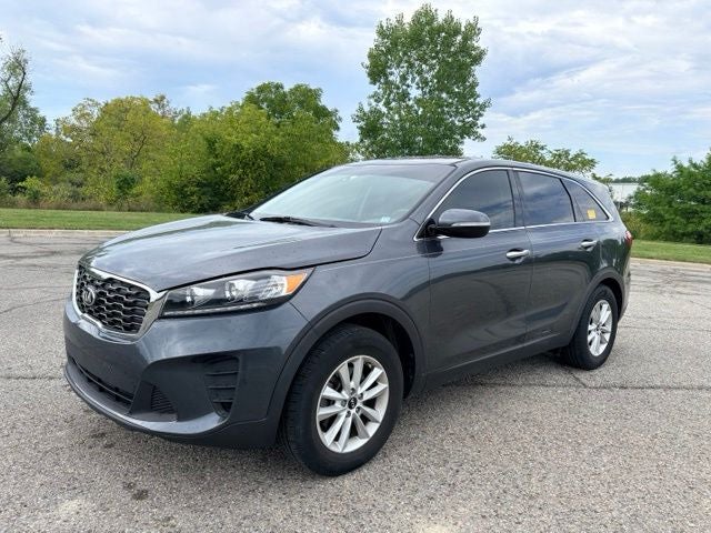 2020 Kia Sorento LX