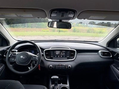 2020 Kia Sorento LX