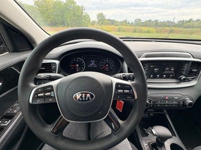2020 Kia Sorento LX