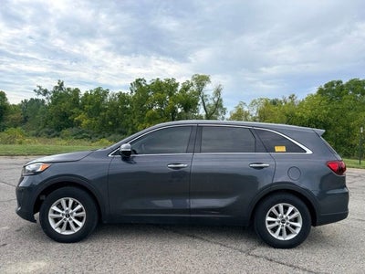 2020 Kia Sorento LX
