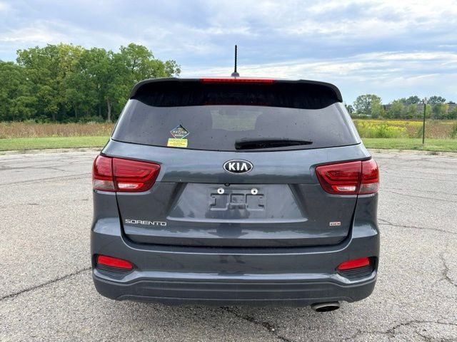 2020 Kia Sorento LX