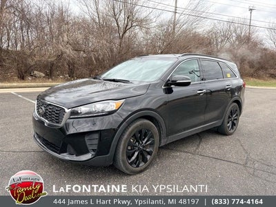 2020 Kia Sorento S