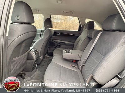 2020 Kia Sorento S