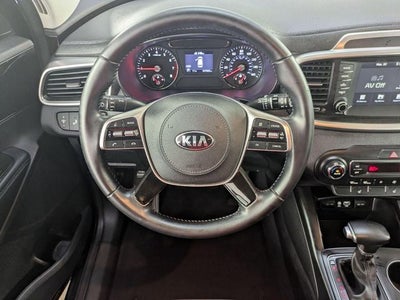 2020 Kia Sorento S