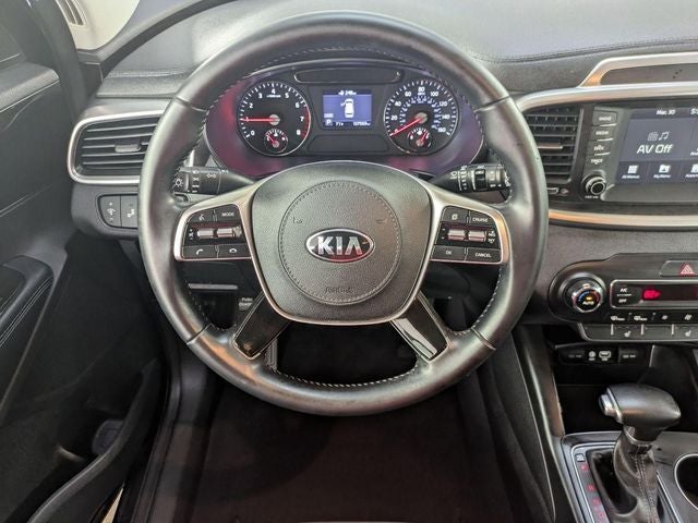 2020 Kia Sorento S