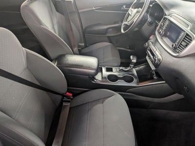 2020 Kia Sorento S