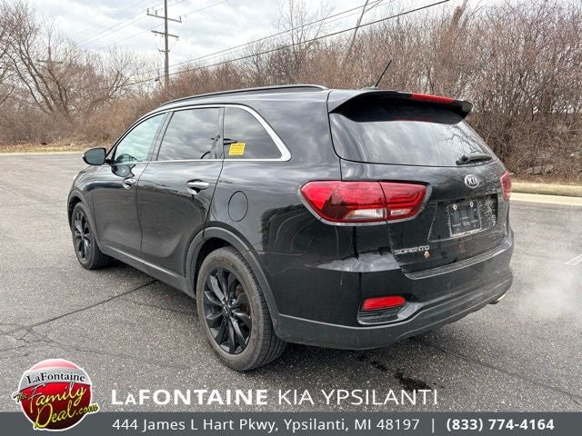2020 Kia Sorento S