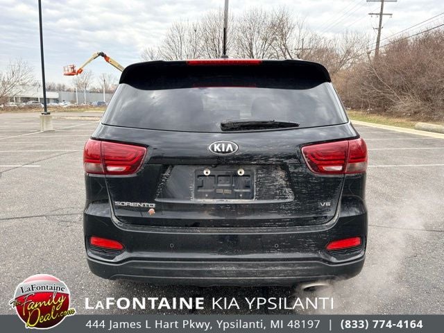 2020 Kia Sorento S