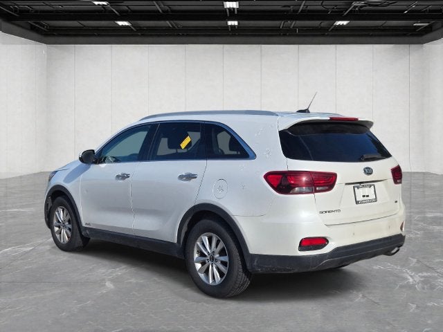 2020 Kia Sorento LX