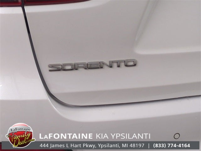 2020 Kia Sorento LX