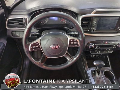 2020 Kia Sorento LX