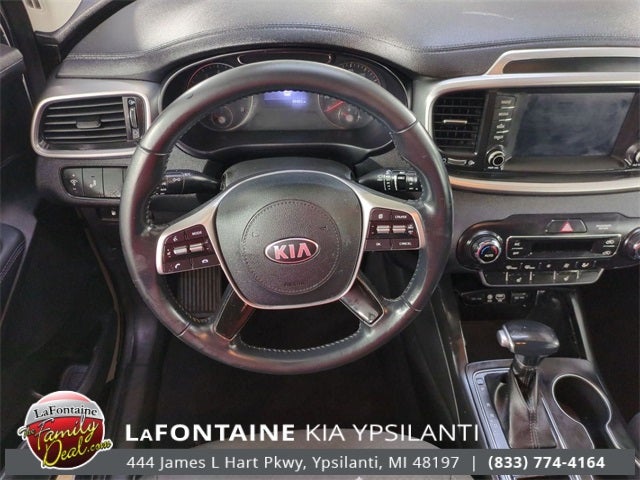2020 Kia Sorento LX