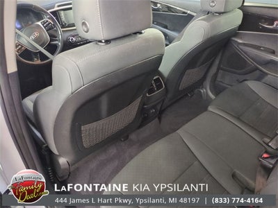 2020 Kia Sorento LX