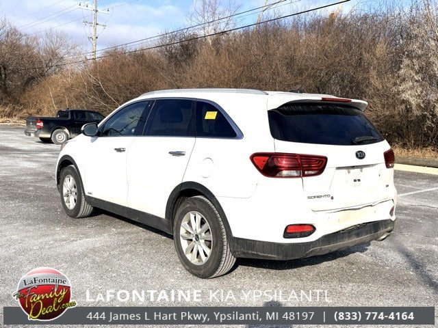 2020 Kia Sorento LX