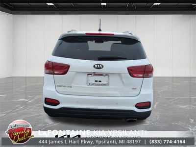 2020 Kia Sorento LX