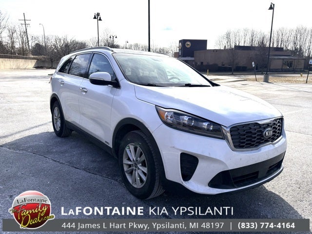 2020 Kia Sorento LX