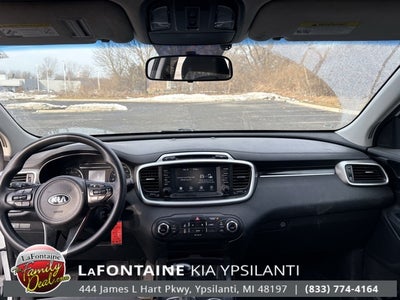 2018 Kia Sorento LX