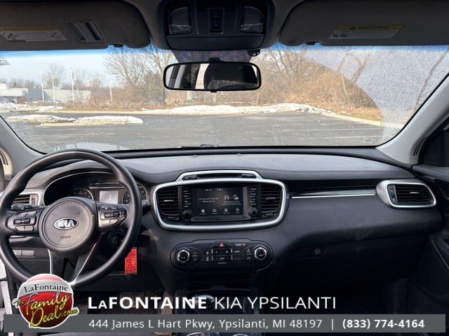 2018 Kia Sorento LX