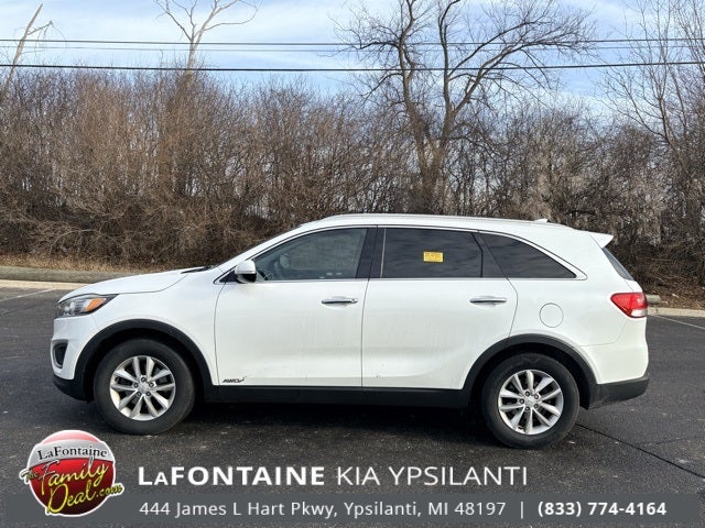 2018 Kia Sorento LX
