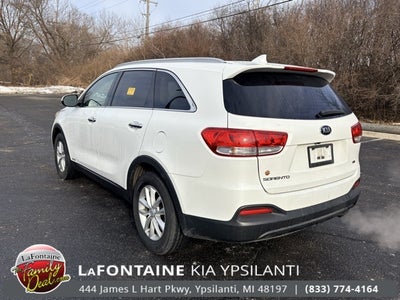 2018 Kia Sorento LX