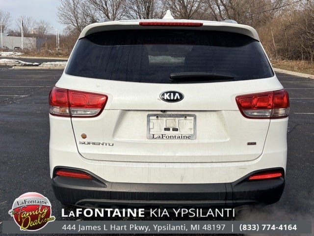 2018 Kia Sorento LX