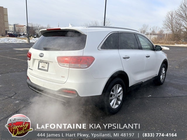 2018 Kia Sorento LX