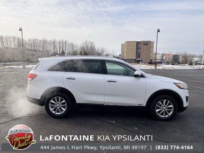 2018 Kia Sorento LX