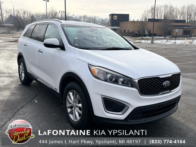2018 Kia Sorento LX