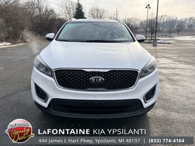 2018 Kia Sorento LX