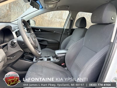 2018 Kia Sorento LX